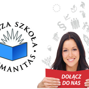 Wyższa Szkoła HUMANITAS w Sosnowcu zaprasza na studia