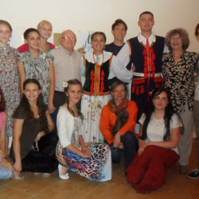ARKA 2013. Uratujemy świat poraniony