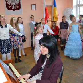 Na powitanie wiosny