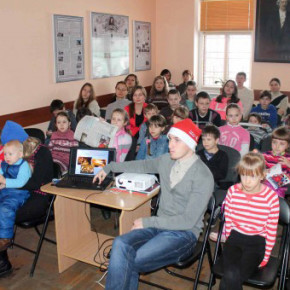 Świętujemy razem z przesiedleńcami z Donbasu