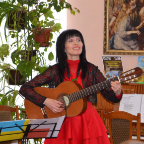 Łarysa Bojko – pedagog, kompozytor, wykonawca