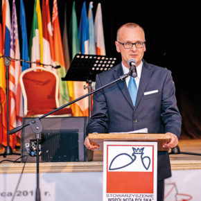 Dariusz Bonisławski: nasza misja to pomaganie Polonii