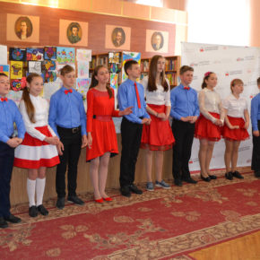 Uroczystość zakończenia roku szkolnego na Sobotnich Kółkach Twórczych