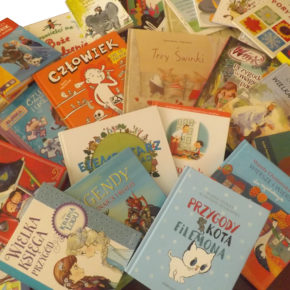 Książki od Polskiej Biblioteki Narodowej