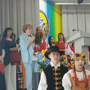 Jubileusz Domu Polskiego w Barze