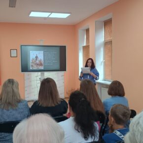 „Dziady” brzmiały w Domu Polskim